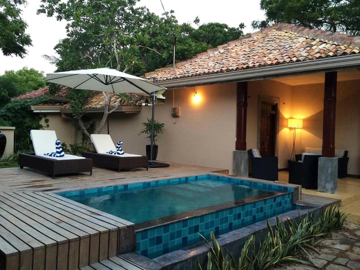 Nikara Luxury Beach House Tissamaharama Buitenkant foto