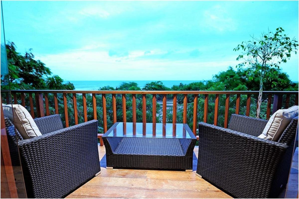 Nikara Luxury Beach House Tissamaharama Buitenkant foto
