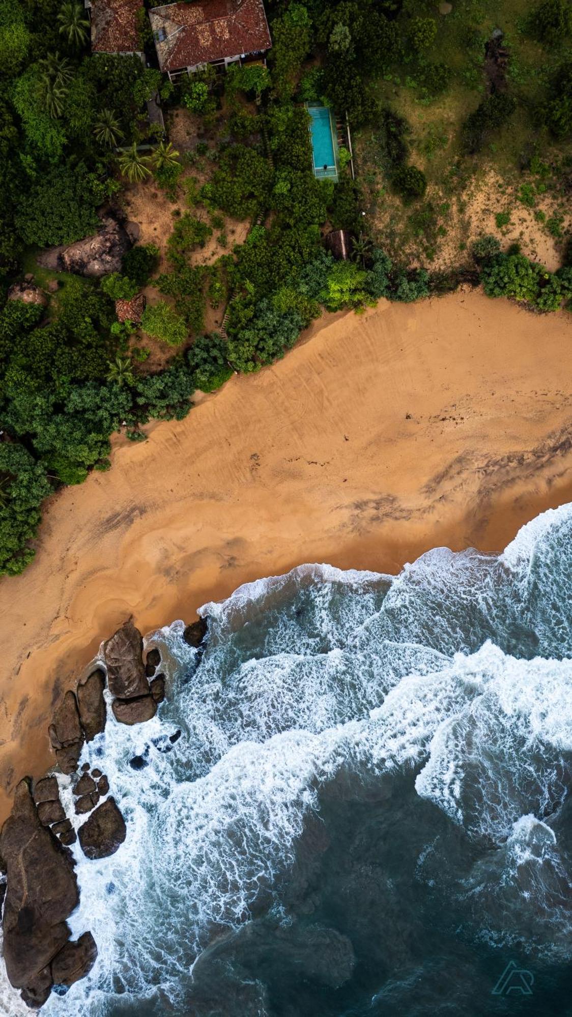 Nikara Luxury Beach House Tissamaharama Buitenkant foto