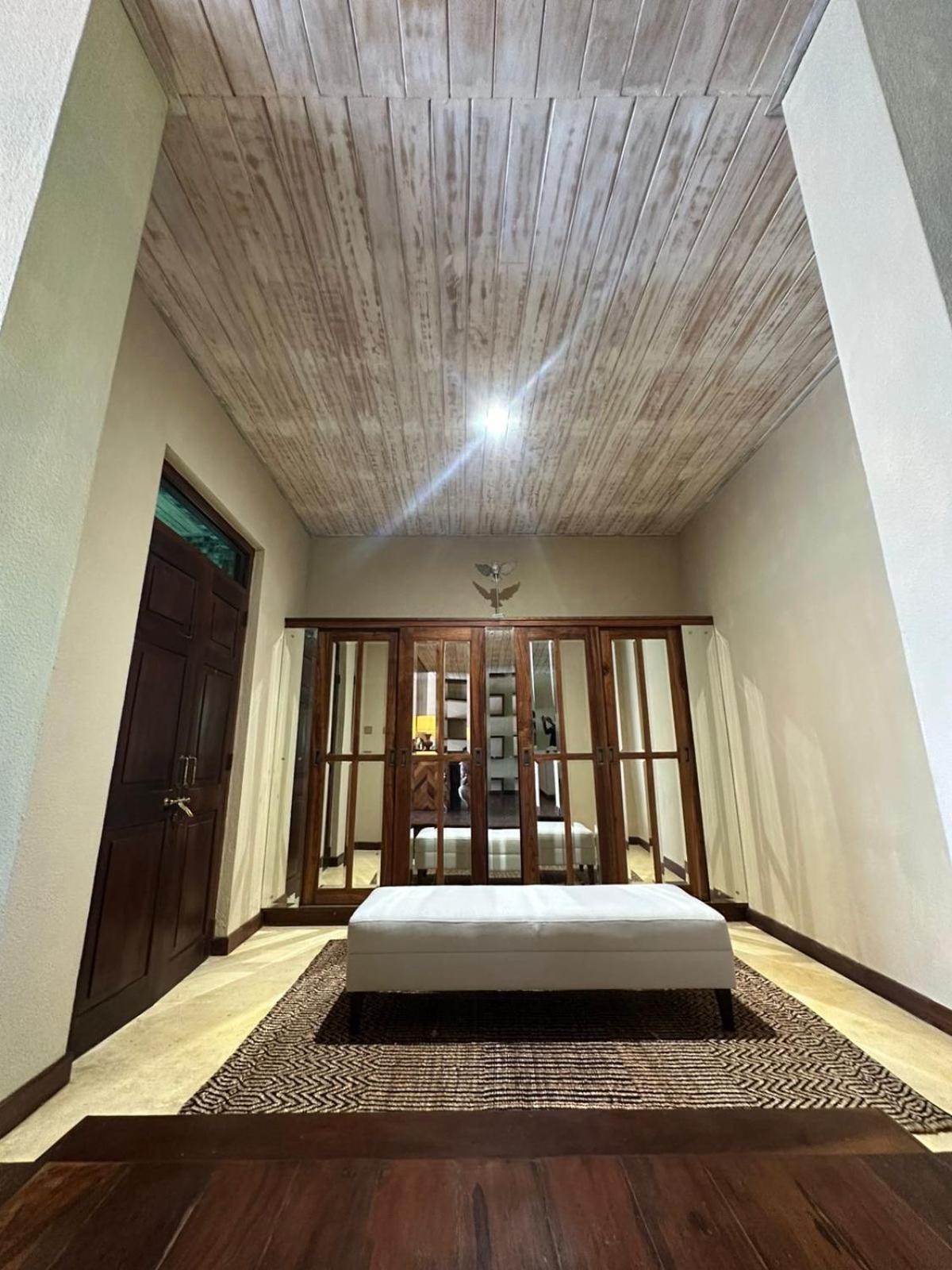 Nikara Luxury Beach House Tissamaharama Buitenkant foto