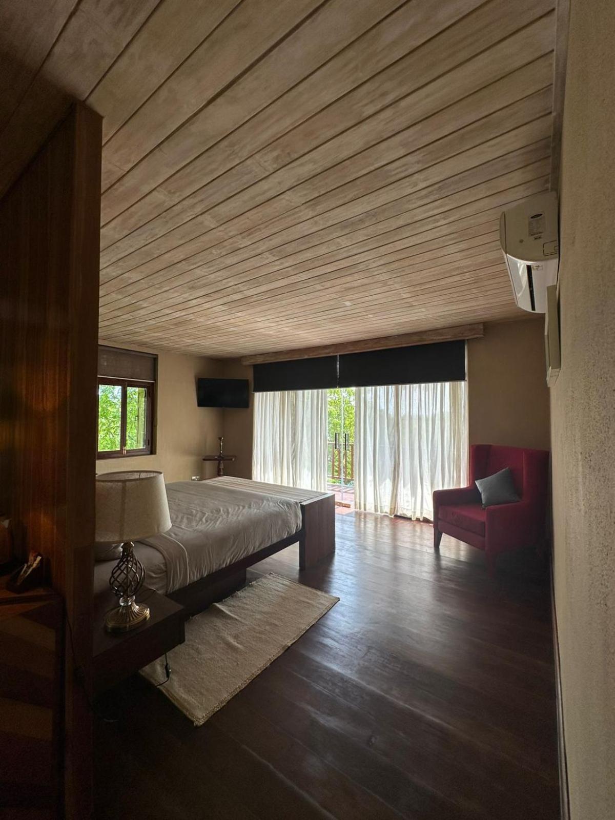 Nikara Luxury Beach House Tissamaharama Buitenkant foto
