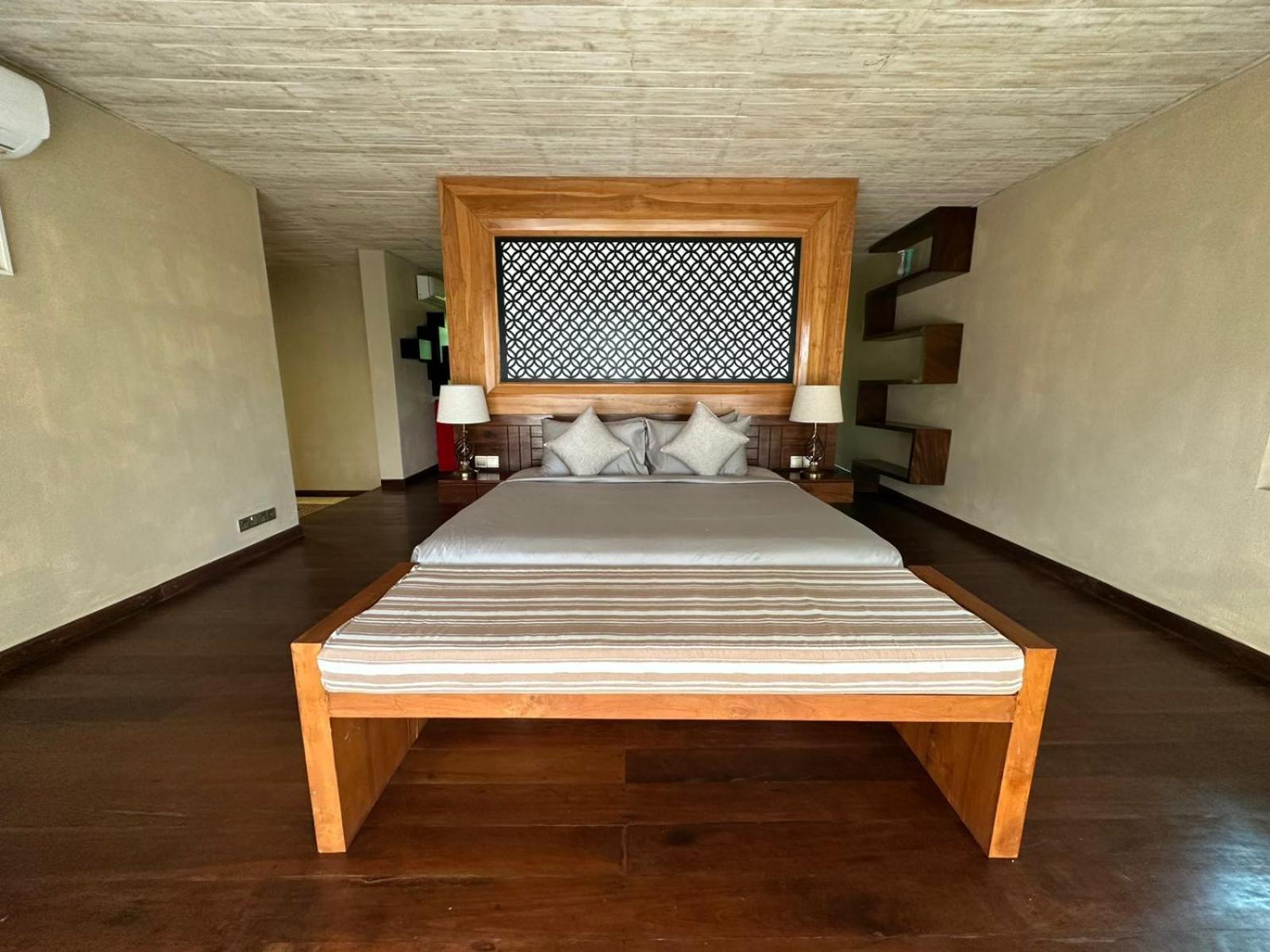 Nikara Luxury Beach House Tissamaharama Buitenkant foto