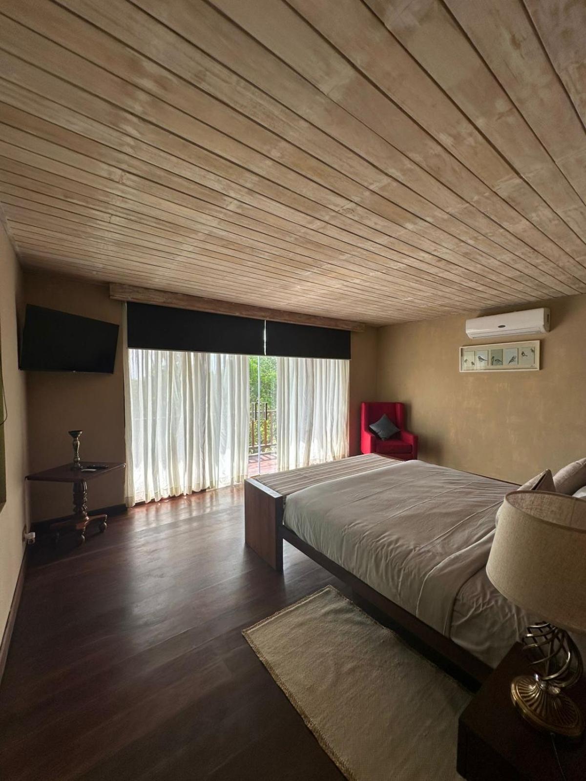 Nikara Luxury Beach House Tissamaharama Buitenkant foto