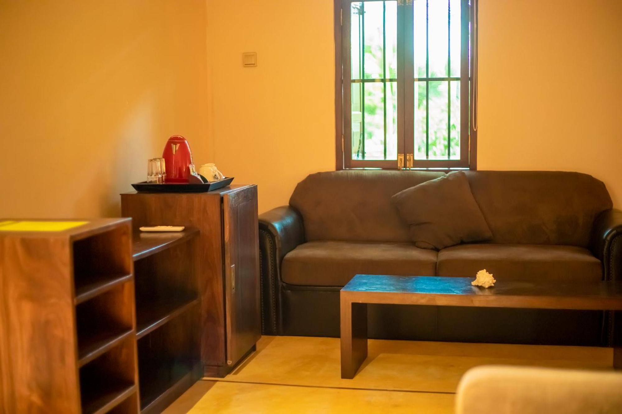Nikara Luxury Beach House Tissamaharama Buitenkant foto