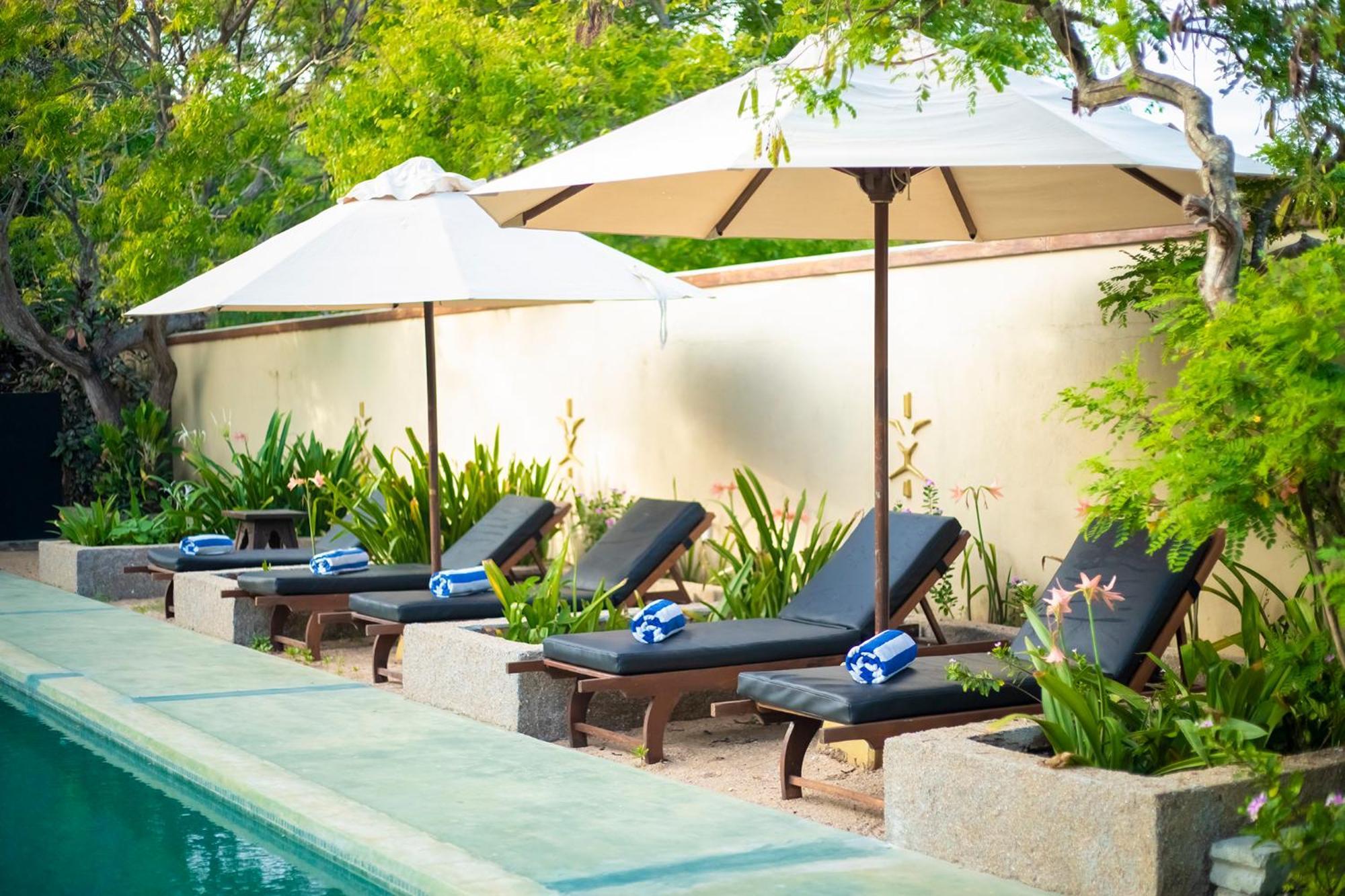 Nikara Luxury Beach House Tissamaharama Buitenkant foto