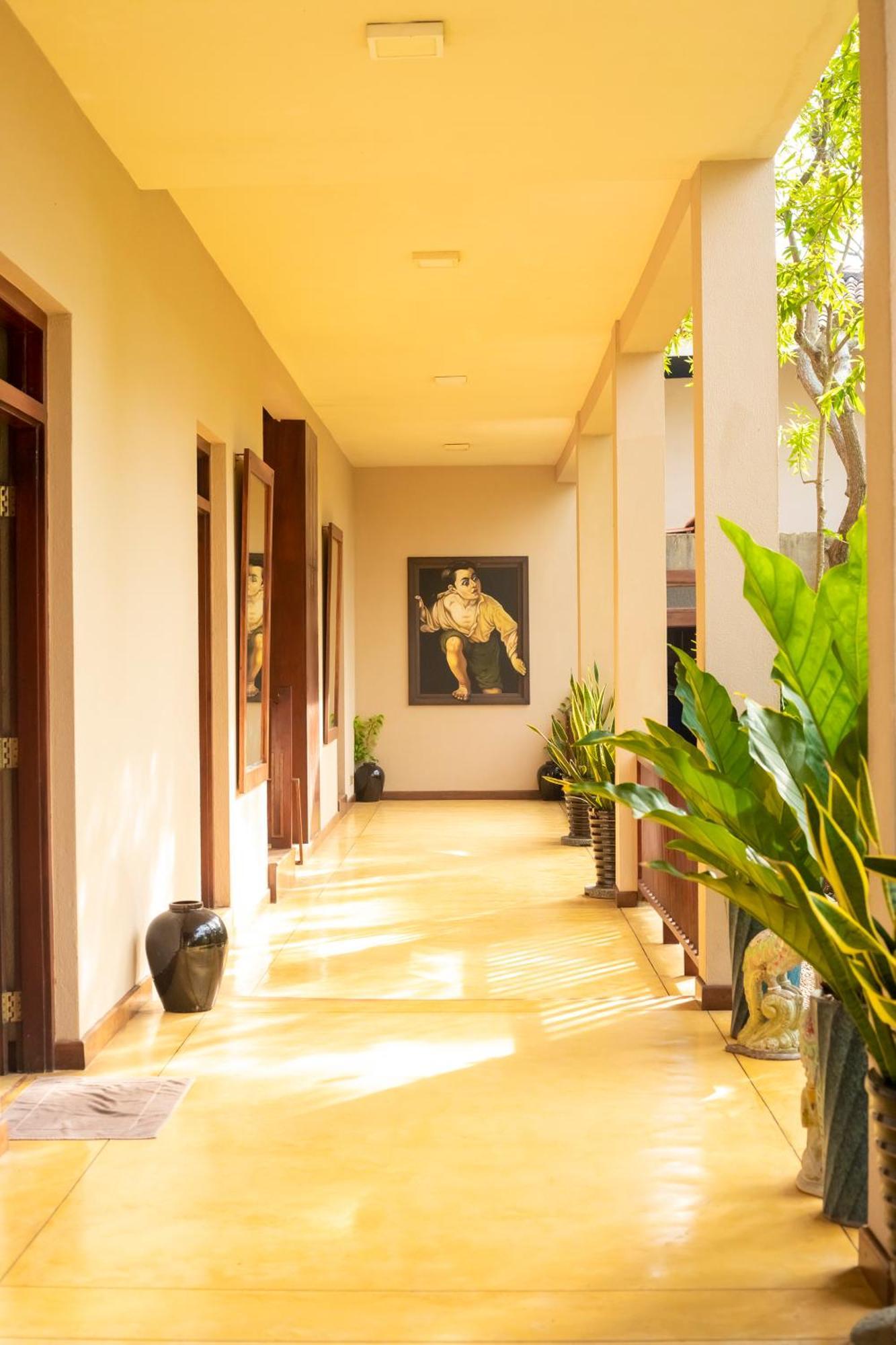 Nikara Luxury Beach House Tissamaharama Buitenkant foto