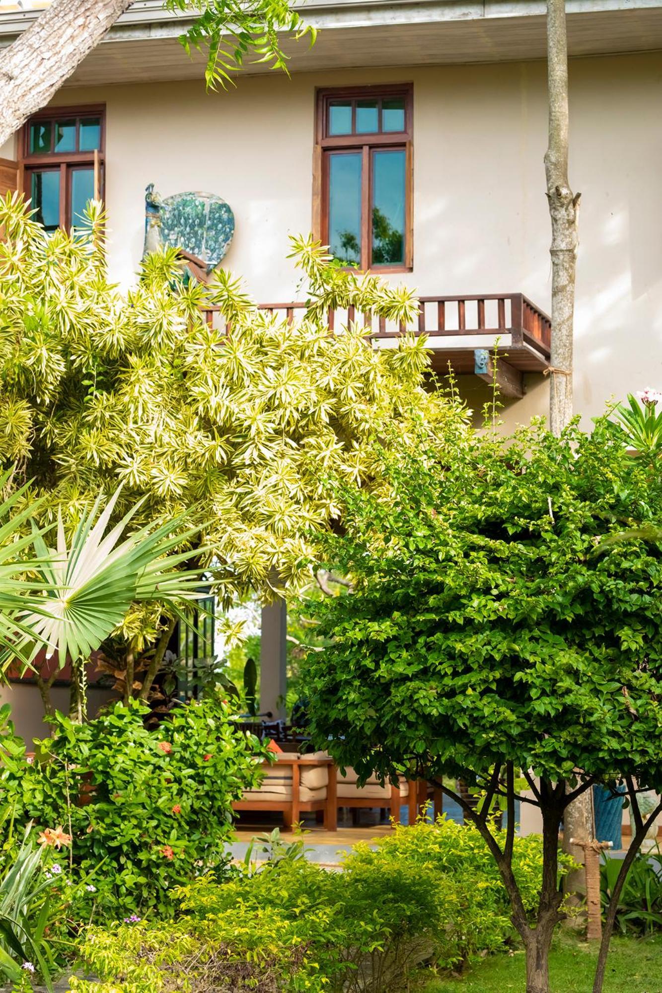 Nikara Luxury Beach House Tissamaharama Buitenkant foto