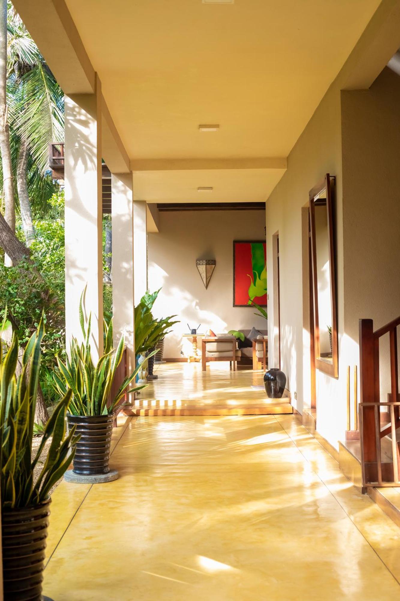 Nikara Luxury Beach House Tissamaharama Buitenkant foto