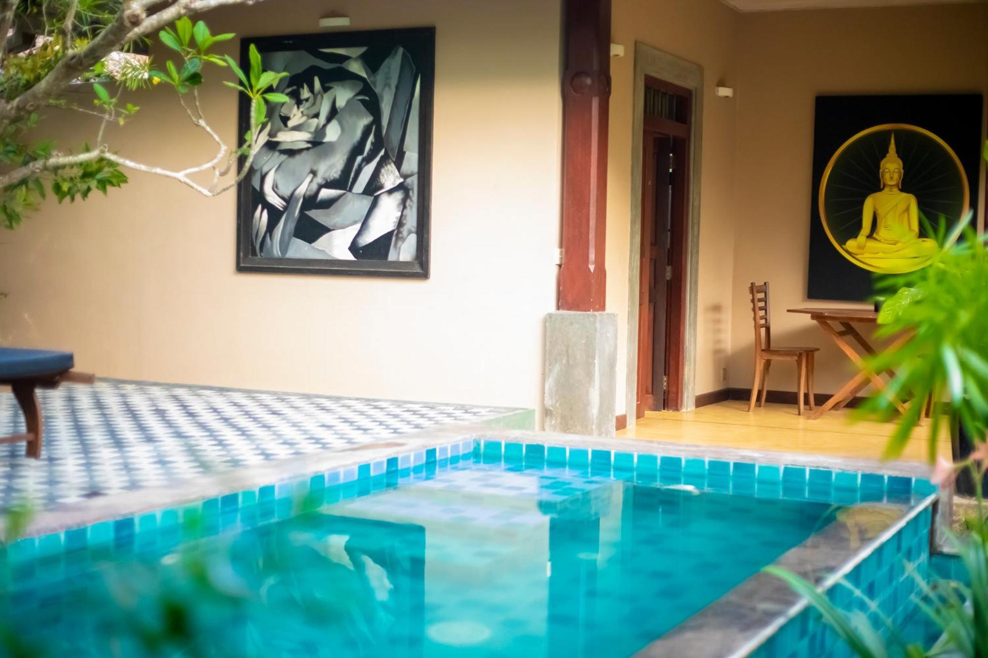 Nikara Luxury Beach House Tissamaharama Buitenkant foto