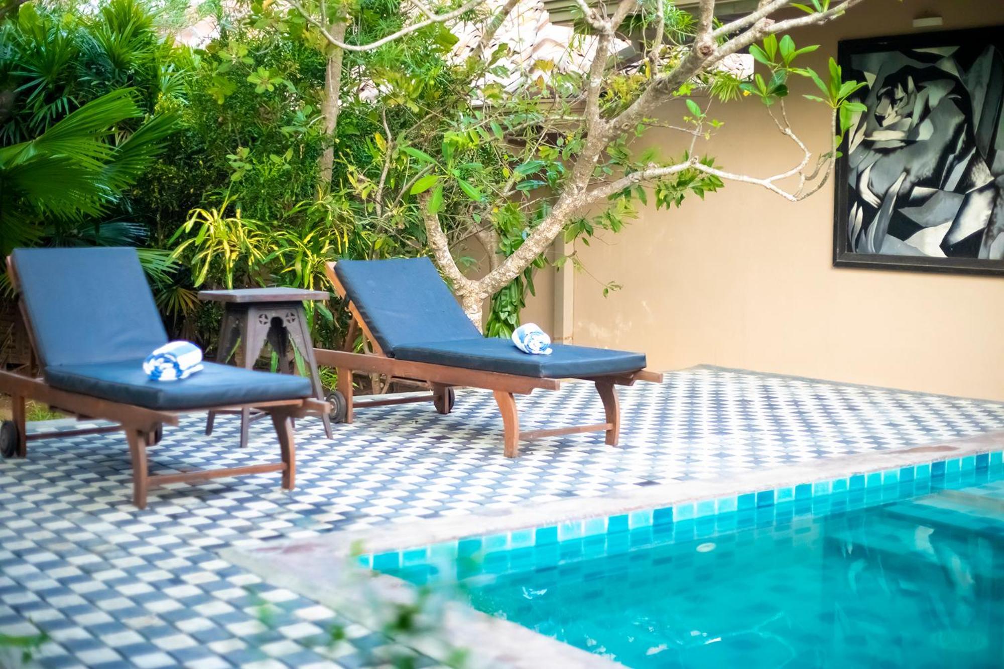 Nikara Luxury Beach House Tissamaharama Buitenkant foto